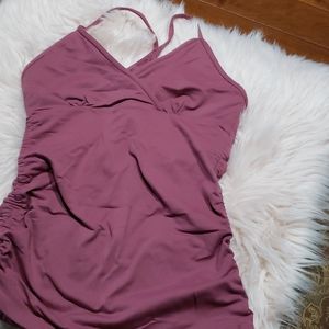 Yoga top by Lululemon
